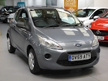 Ford Ka 2009 Studio - Thumb 8