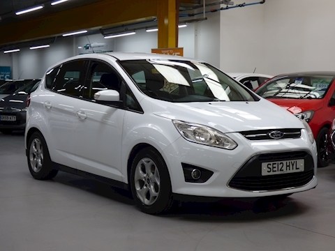 Ford C-Max Zetec