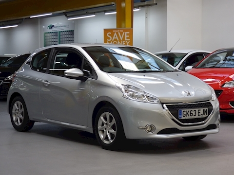 Peugeot 208 Active