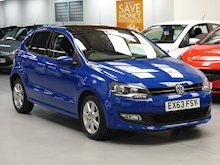 Volkswagen Polo 2013 Match Edition - Thumb 4