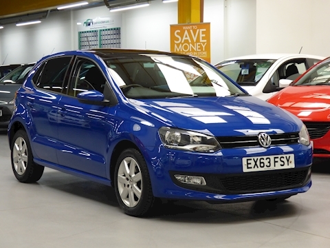 Volkswagen Polo Match Edition