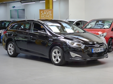 Hyundai I40 Crdi Active Blue Drive