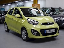 Kia Picanto 2013 2 - Thumb 0