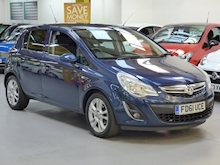 Vauxhall Corsa 2011 Sxi Ac - Thumb 4