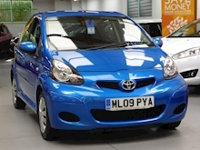 Toyota Aygo 2009 Vvt-I Blue - Thumb 2