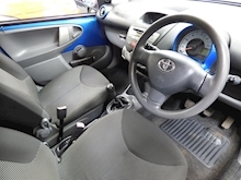 Toyota Aygo 2009 Vvt-I Blue - Thumb 9