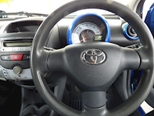 Toyota Aygo 2009 Vvt-I Blue - Thumb 14