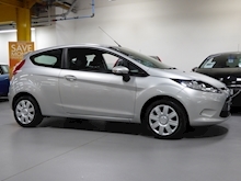 Ford Fiesta 2012 Edge - Thumb 2