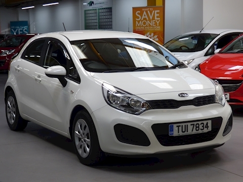 Kia Rio 1