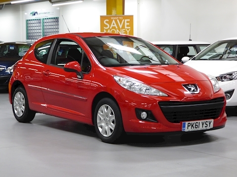 Peugeot 207 Access