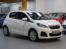 Peugeot 108 2015 Active - Thumb 4