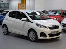 Peugeot 108 2015 Active - Thumb 0