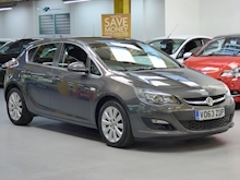 Vauxhall Astra 2013 Tech Line Cdti Ecoflex S/S - Thumb 0