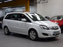 Vauxhall Zafira 2013 Exclusiv - Thumb 4