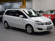 Vauxhall Zafira 2013 Exclusiv - Thumb 6