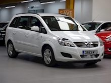 Vauxhall Zafira 2013 Exclusiv - Thumb 0