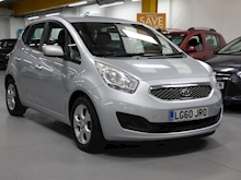 Kia Venga 2010 Crdi 2 Ecodynamics - Thumb 0