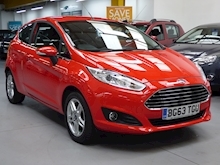 Ford Fiesta 2013 Zetec - Thumb 0