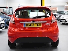 Ford Fiesta 2013 Zetec - Thumb 9