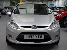 Ford Fiesta 2012 Zetec - Thumb 11