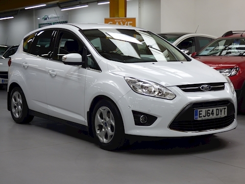 Ford C-Max Zetec