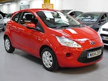 Ford Ka 2014 Edge - Thumb 0