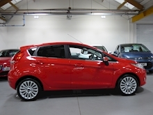 Ford Fiesta 2010 Titanium Tdci - Thumb 20