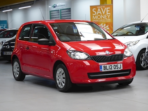 Skoda Citigo S 12V