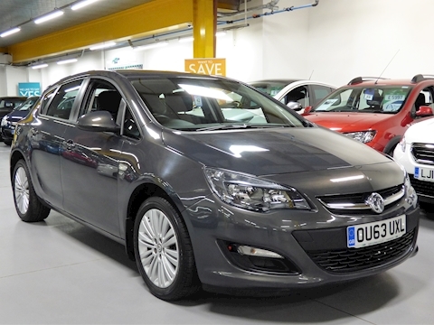 Vauxhall Astra Energy