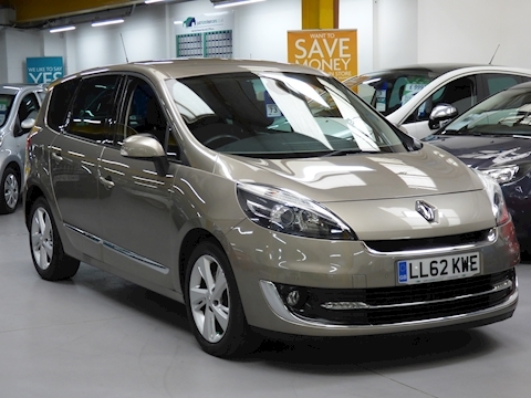 Renault Scenic Grand Dynamique Tomtom Dci S/S