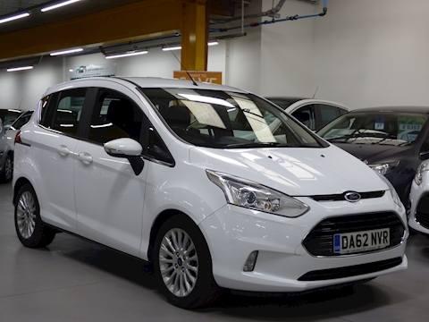 Ford B-Max Titanium