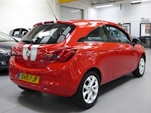 Vauxhall Corsa 2015 Sting - Thumb 4