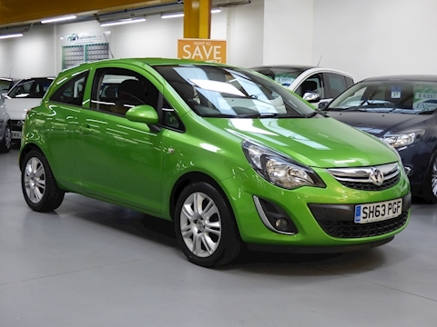 Vauxhall Corsa Energy Ecoflex