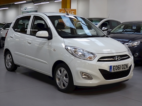 Hyundai I10 Active