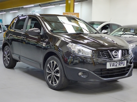 Nissan Qashqai Dci N-Tec Plus