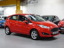 Ford Fiesta 2014 Zetec - Thumb 8