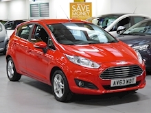 Ford Fiesta 2014 Zetec - Thumb 4