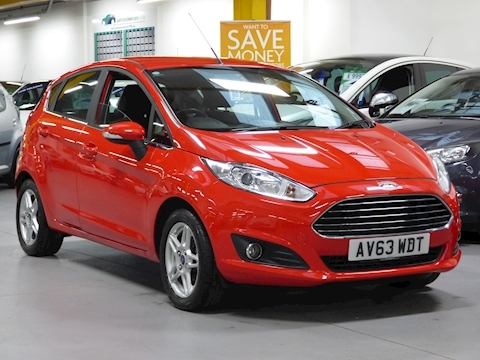 Ford Fiesta Zetec