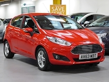 Ford Fiesta 2014 Zetec - Thumb 0