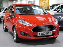 Ford Fiesta 2014 Zetec - Thumb 2