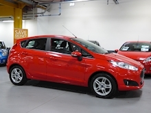 Ford Fiesta 2014 Zetec - Thumb 18