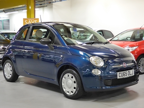 Fiat 500 Pop