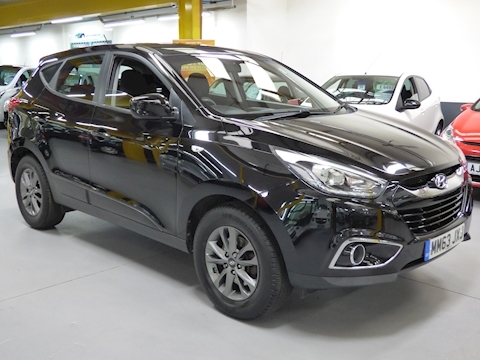 Hyundai Ix35 Gdi S