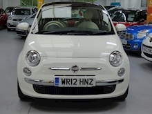 Fiat 500 2012 Lounge - Thumb 8