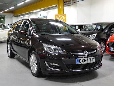 Vauxhall Astra Astra Elite Auto