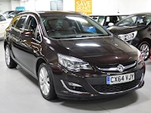 Vauxhall Astra 2014 Astra Elite Auto - Thumb 4