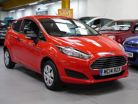 Ford Fiesta Fiesta Studio