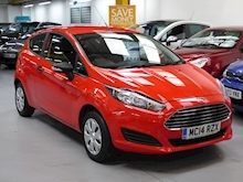 Ford Fiesta 2014 Fiesta Studio - Thumb 4