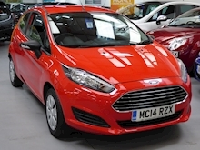 Ford Fiesta 2014 Fiesta Studio - Thumb 6