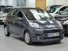 Peugeot 107 2013 107 Active - Thumb 4